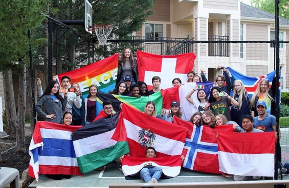 Austauschjahr: Schüleraustausch mit AFS Österreich