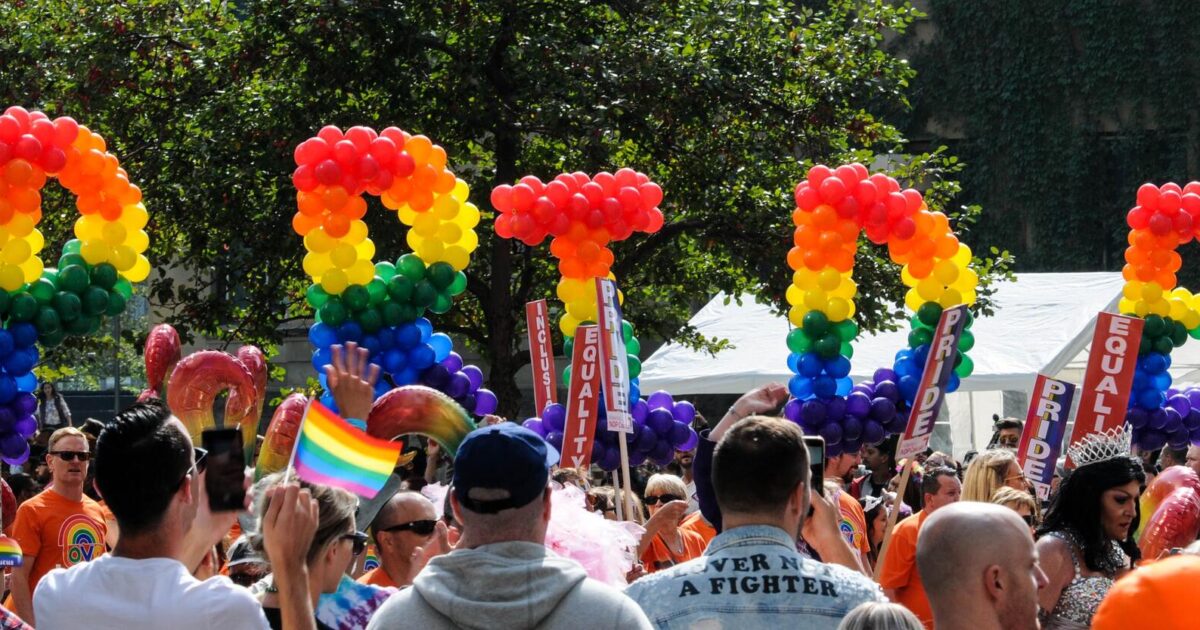 AFS se suma a la celebración del Mes del Orgullo LGBTQIA - Chile